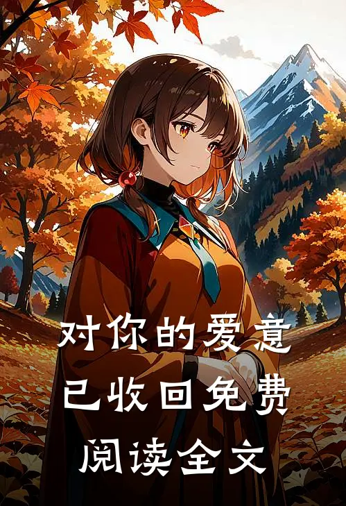 对你的爱意已收回免费阅读全文