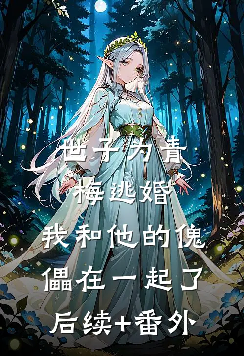 世子为青梅逃婚，我和他的傀儡在一起了后续+番外