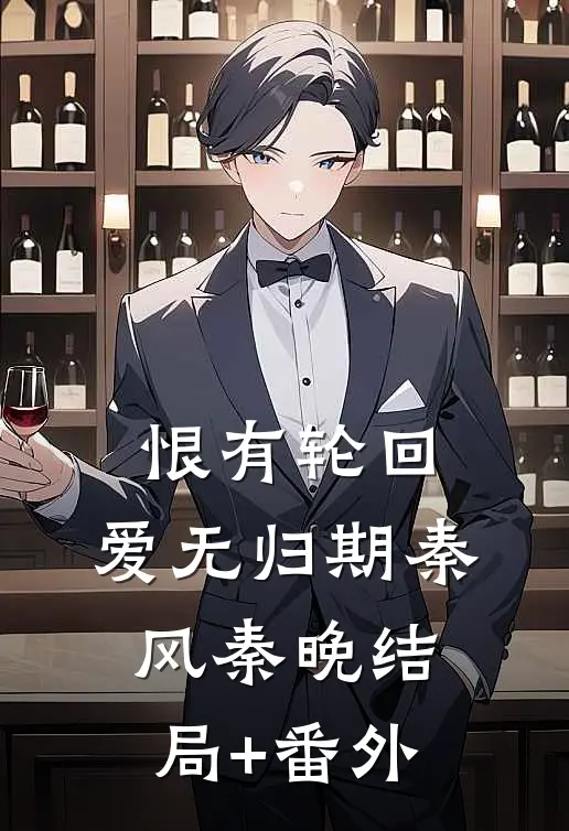 恨有轮回，爱无归期秦风秦晚结局+番外