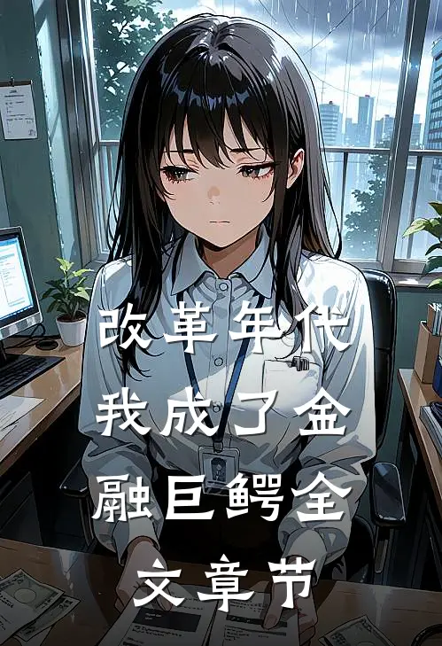 改革年代：我成了金融巨鳄全文章节