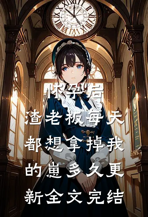怀孕后,渣老板每天都想拿掉我的崽多久更新全文完结