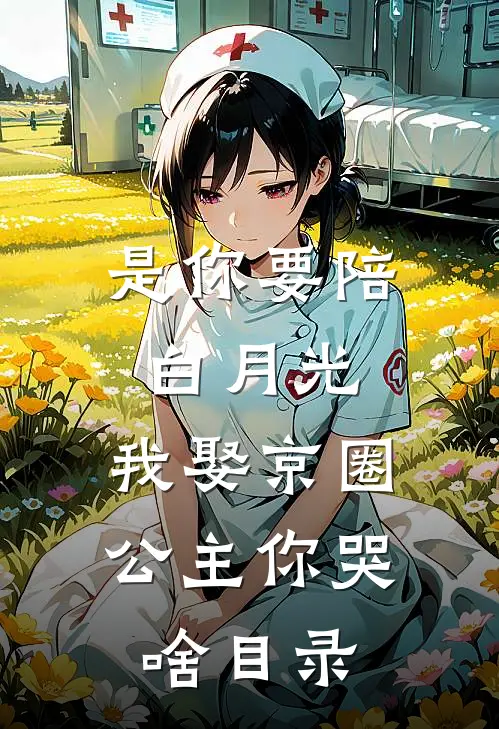 是你要陪白月光，我娶京圈公主你哭啥目录