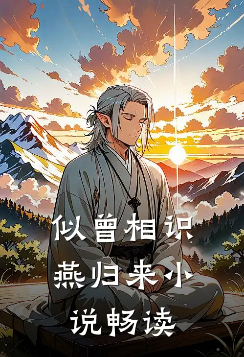 似曾相识燕归来小说畅读