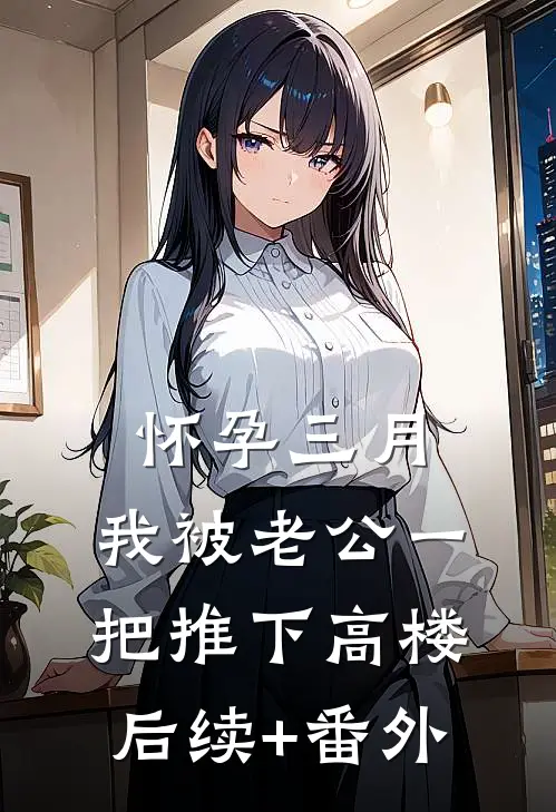 怀孕三月，我被老公一把推下高楼后续+番外