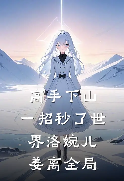 高手下山：一招秒了世界洛婉儿姜离全局