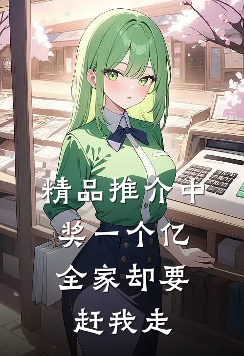 精品推介中奖一个亿，全家却要赶我走
