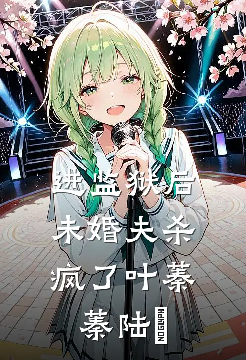 进监狱后，未婚夫杀疯了叶蓁蓁陆玦