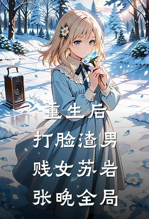重生后，打脸渣男贱女苏岩张晚全局