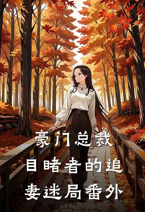 豪门总裁：目睹者的追妻迷局番外