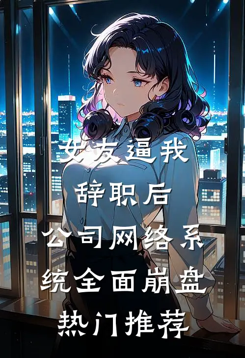女友逼我辞职后，公司网络系统全面崩盘热门推荐