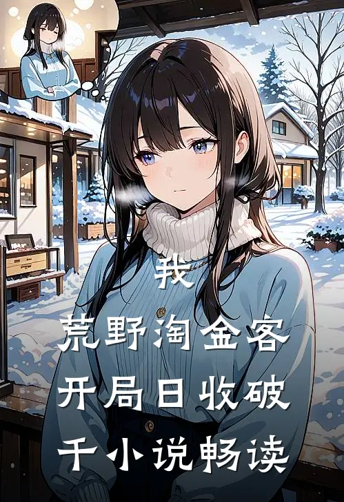 我，荒野淘金客，开局日收破千小说畅读