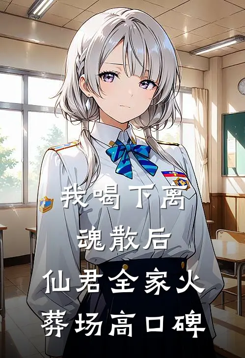 我喝下离魂散后，仙君全家火葬场高口碑
