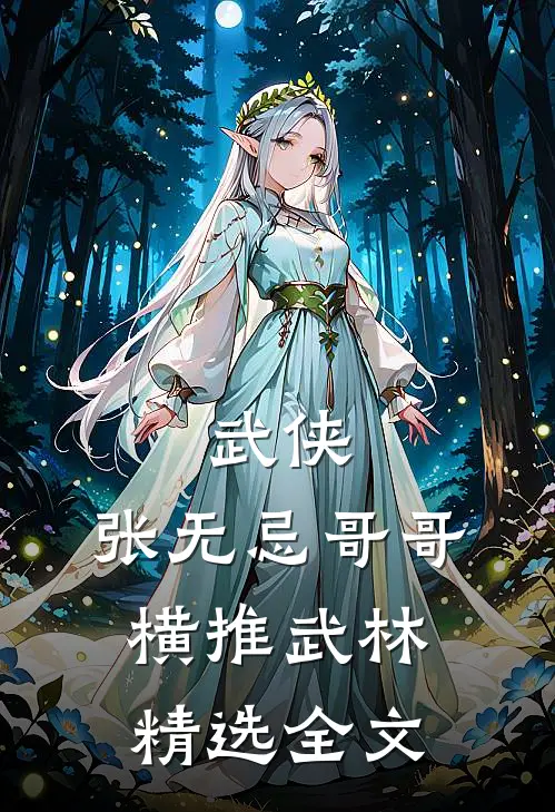 武侠：张无忌哥哥，横推武林精选全文