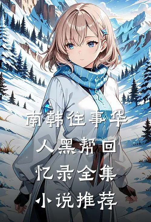 南韩往事华人黑帮回忆录全集小说推荐