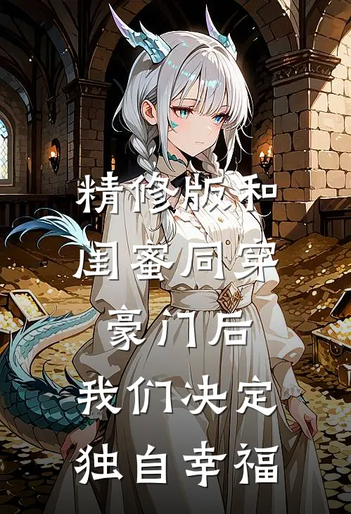 精修版和闺蜜同穿豪门后，我们决定独自幸福
