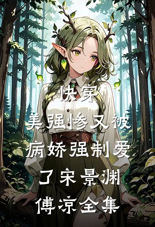 快穿：美强惨又被病娇强制爱了宋景渊傅凉 全集