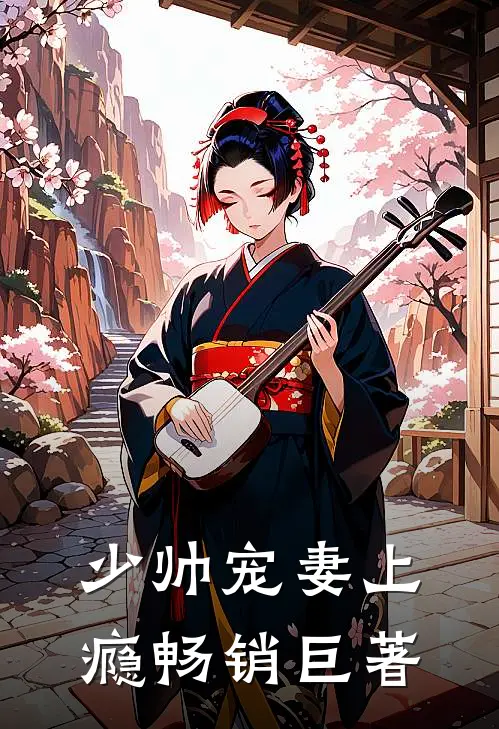 少帅宠妻上瘾畅销巨著