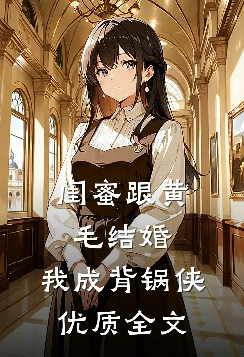 闺蜜跟黄毛结婚，我成背锅侠优质全文