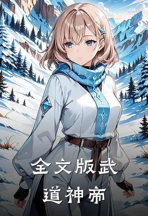 全文版武道神帝