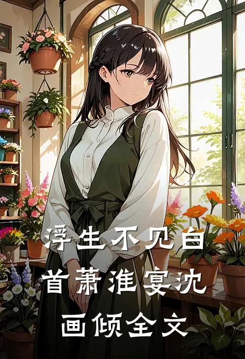 浮生不见白首萧淮宴沈画倾全文