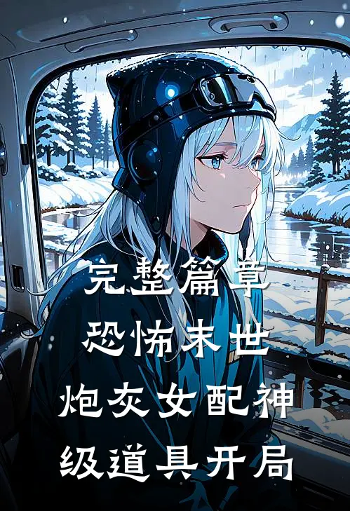 完整篇章恐怖末世，炮灰女配神级道具开局