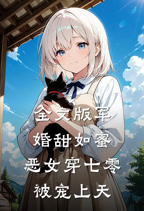 全文版军婚甜如蜜，恶女穿七零被宠上天