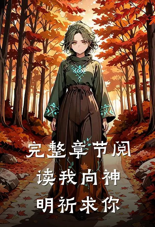 完整章节阅读我向神明祈求你