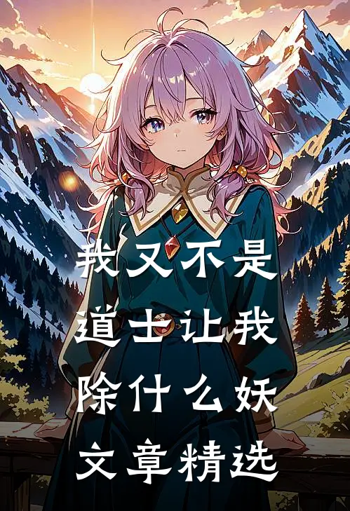 我又不是道士让我除什么妖文章精选