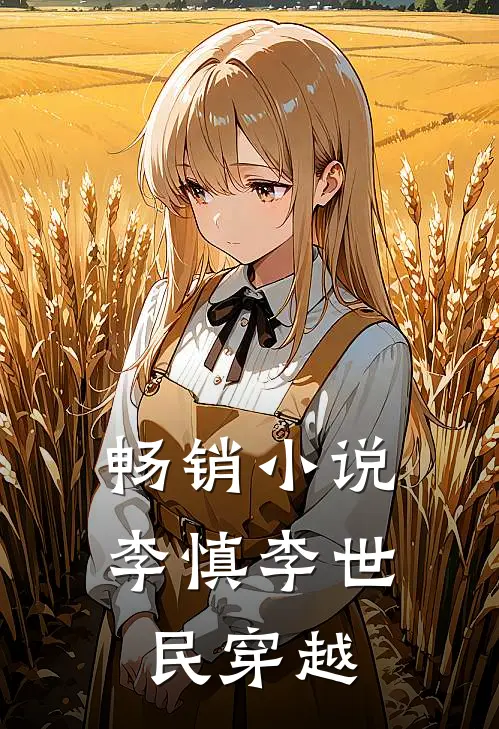 畅销小说李慎李世民穿越