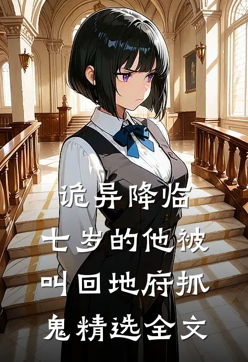 诡异降临：七岁的他被叫回地府抓鬼精选全文