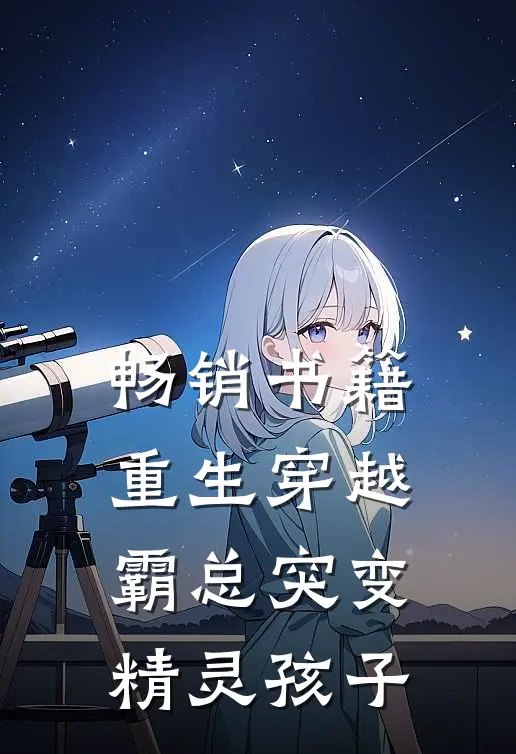 畅销书籍重生穿越：霸总突变精灵孩子