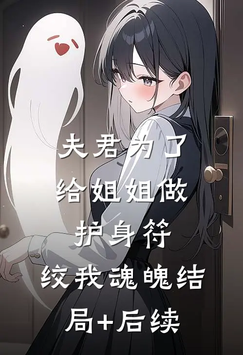 夫君为了给姐姐做护身符，绞我魂魄结局+后续