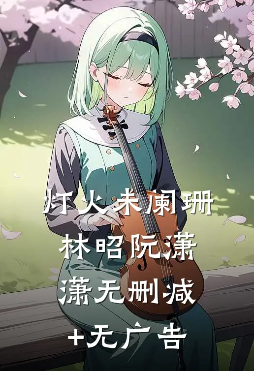 灯火未阑珊林昭阮潇潇无删减+无广告