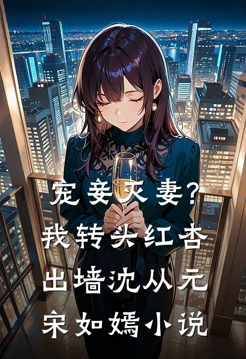 宠妾灭妻?我转头红杏出墙沈从元宋如嫣小说