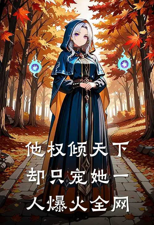 他权倾天下，却只宠她一人爆火全网