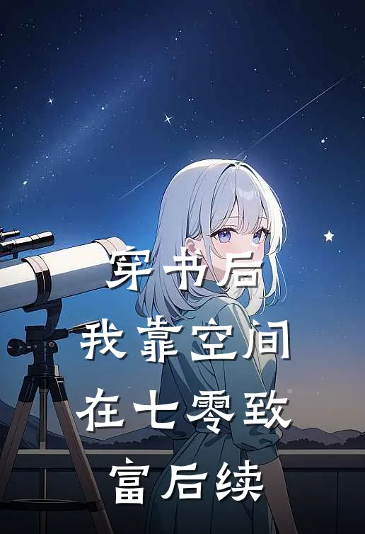 穿书后，我靠空间在七零致富后续