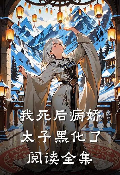 我死后病娇太子黑化了阅读全集