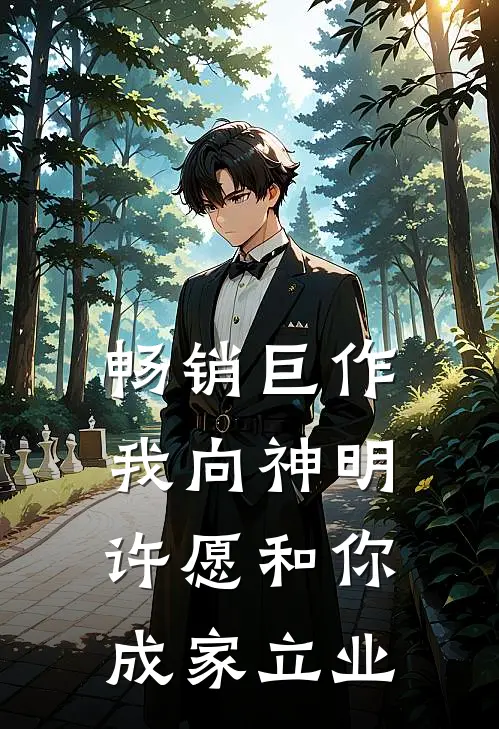 畅销巨作我向神明许愿和你成家立业