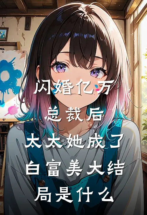 闪婚亿万总裁后，太太她成了白富美大结局是什么