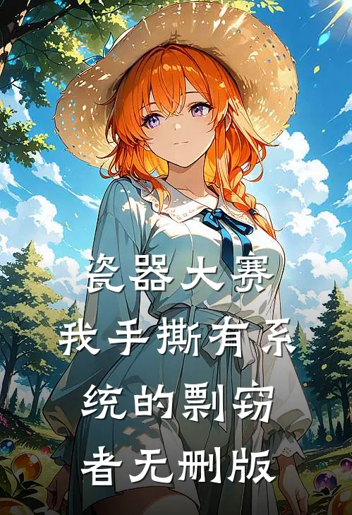 瓷器大赛，我手撕有系统的剽窃者无删版