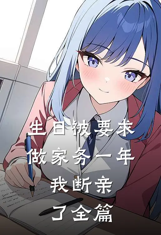 生日被要求做家务一年，我断亲了全篇