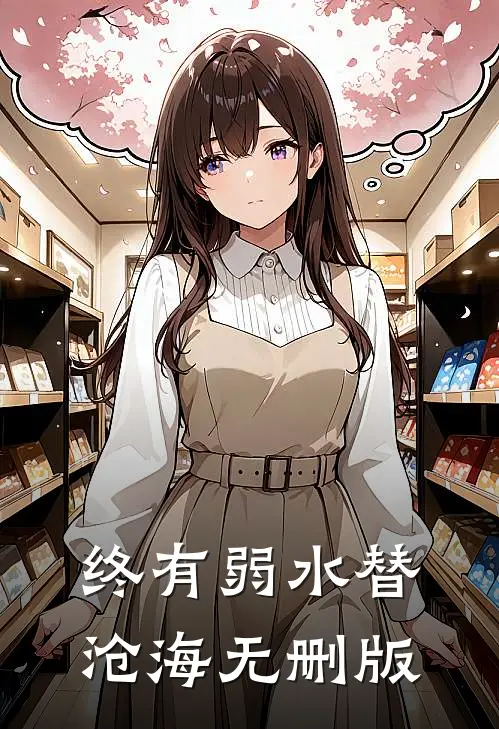 终有弱水替沧海无删版