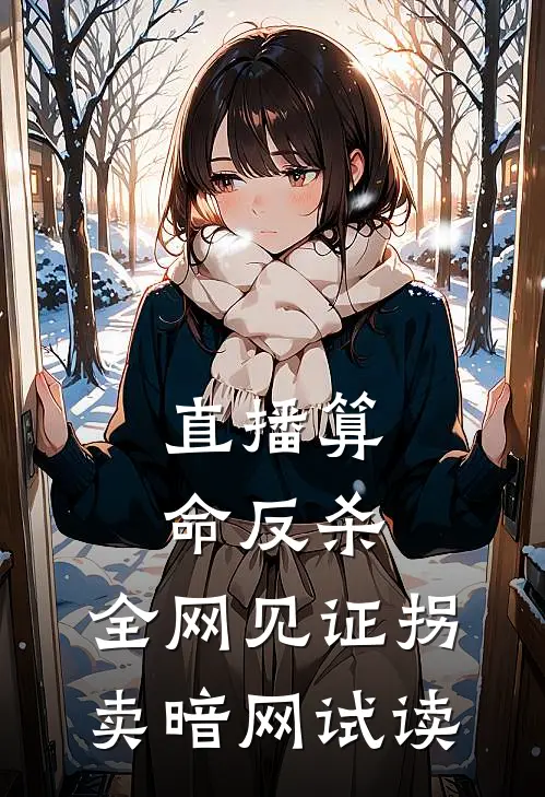 直播算命反杀，全网见证拐卖暗网试读
