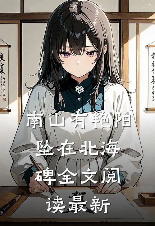 南山有艳阳，坠在北海碑全文阅读最新