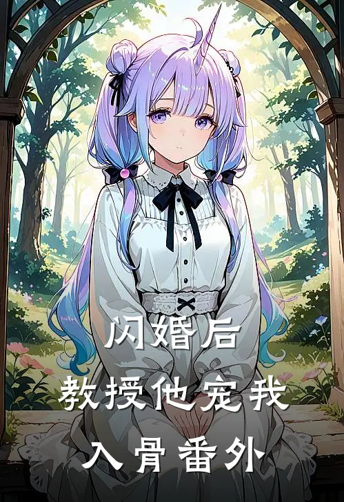 闪婚后，教授他宠我入骨番外