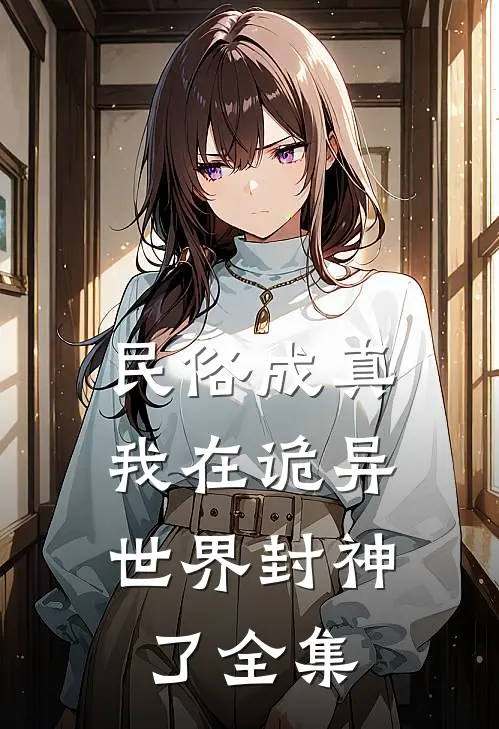 民俗成真：我在诡异世界封神了全集
