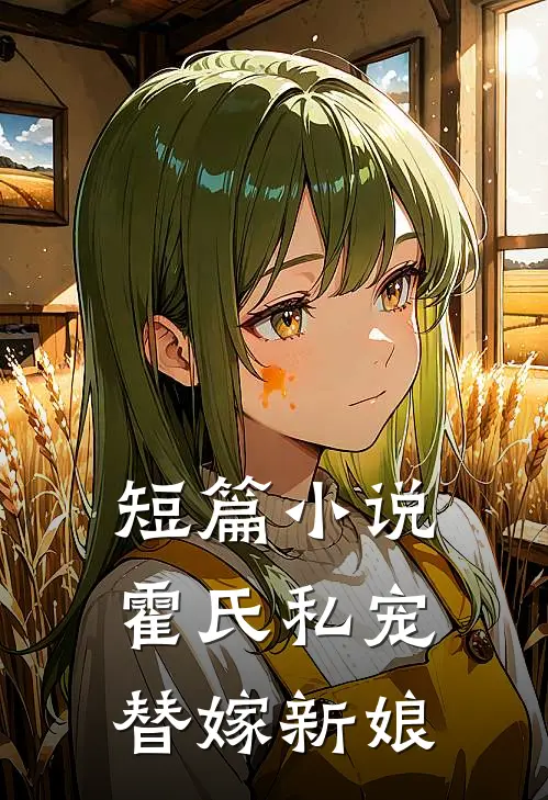 短篇小说霍氏私宠：替嫁新娘