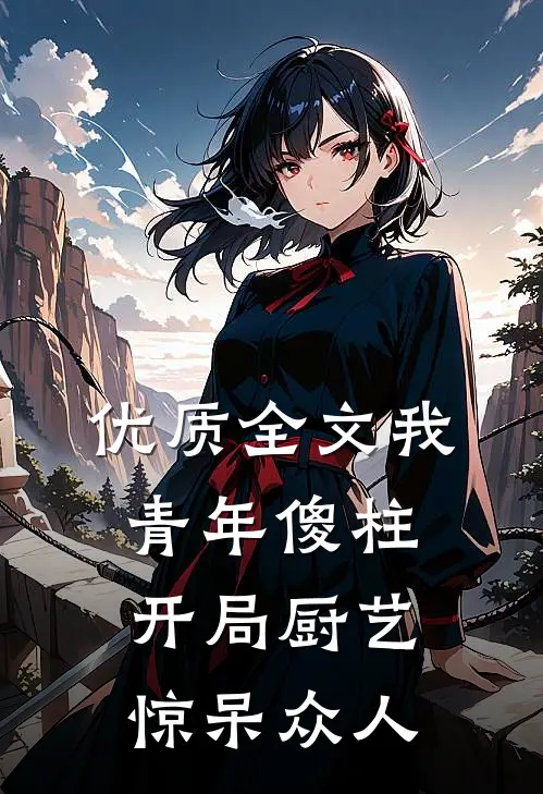 优质全文我，青年傻柱，开局厨艺惊呆众人