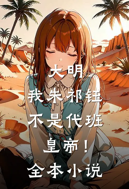 大明：我朱祁钰不是代班皇帝！全本小说