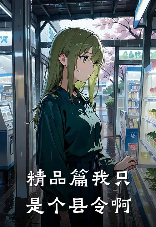 精品篇我只是个县令啊